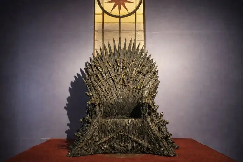 Iron Throne Dubrovnik